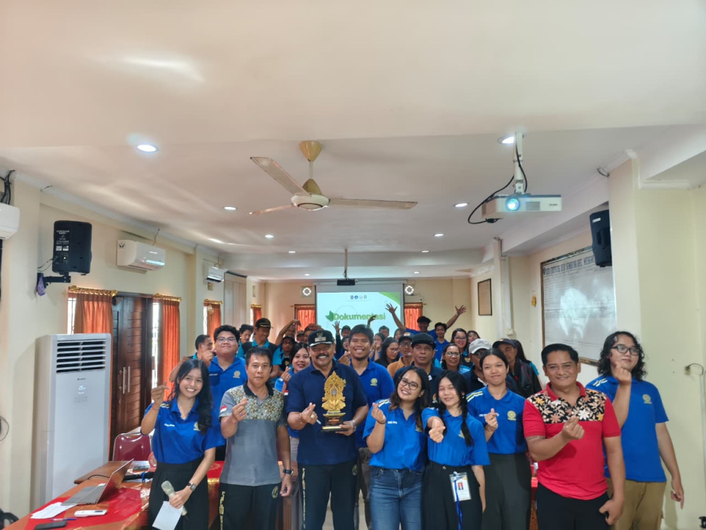 Pelepasan Mahasiswa KKN Universitas  Udayana | 13 Juli - 25 Agustus 2025